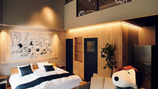 [109] SNOOPY Golf Retreat Room, Non Smoking
