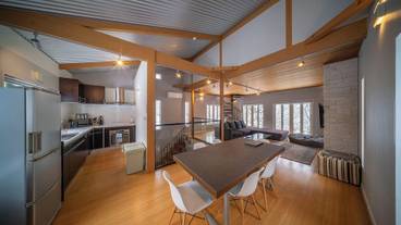 リビング エリア / 33