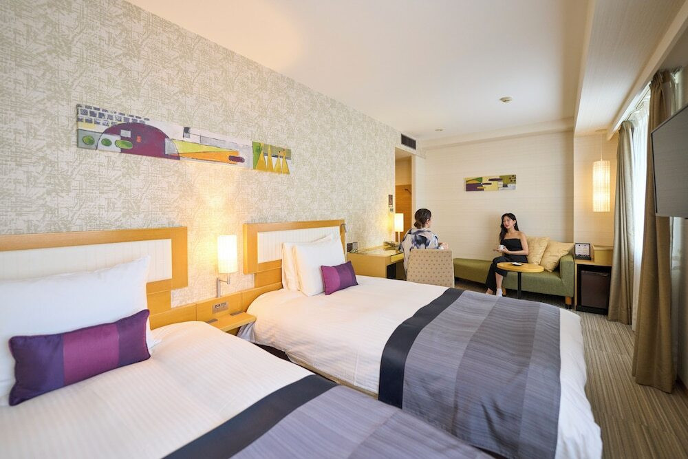 デザイナーズ スタンダードツインルーム