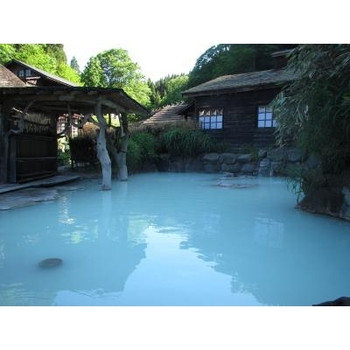 1. 乳頭温泉郷 秘湯 鶴の湯温泉（秋田県）4038430