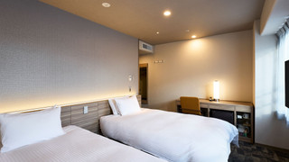 スーペリア ツインルーム 禁煙　（改修工事：2026年1月5日～9月30日、8:00～18:00に騒音あり）