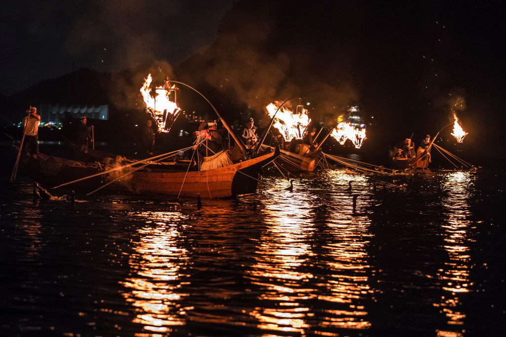 開湯は約1300年前！金華山のほとりにある小さな温泉地3385813