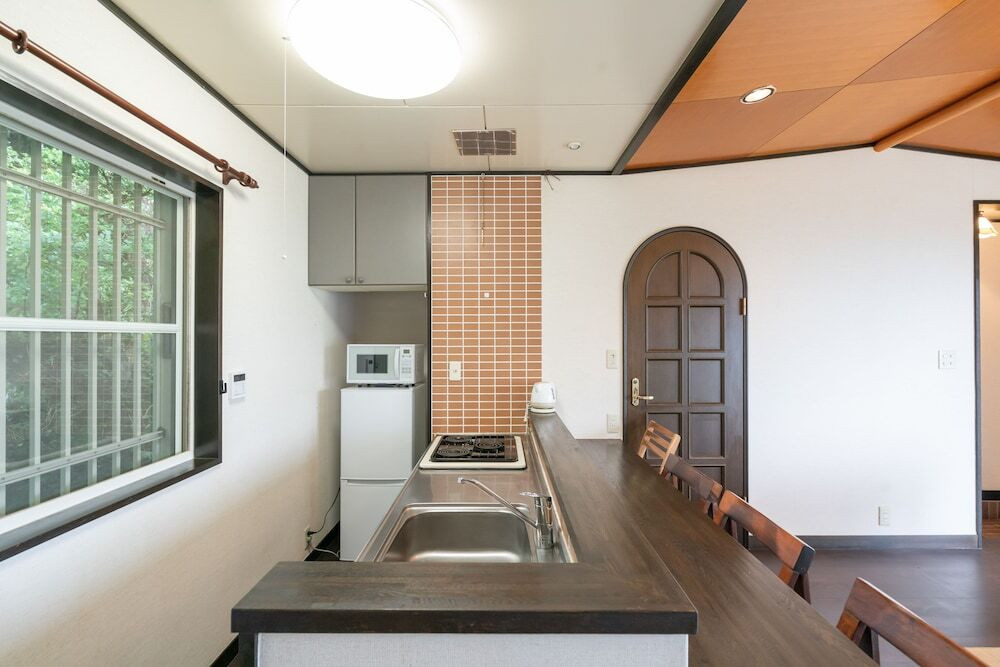 専用簡易キッチン