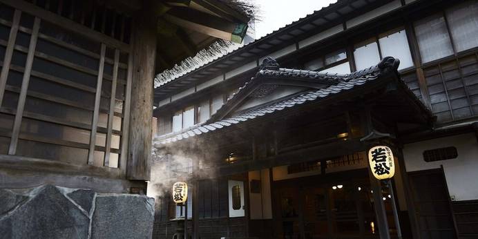 割烹旅館 若松（北海道 旅館） / 1