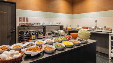 朝食ビュッフェ / 6