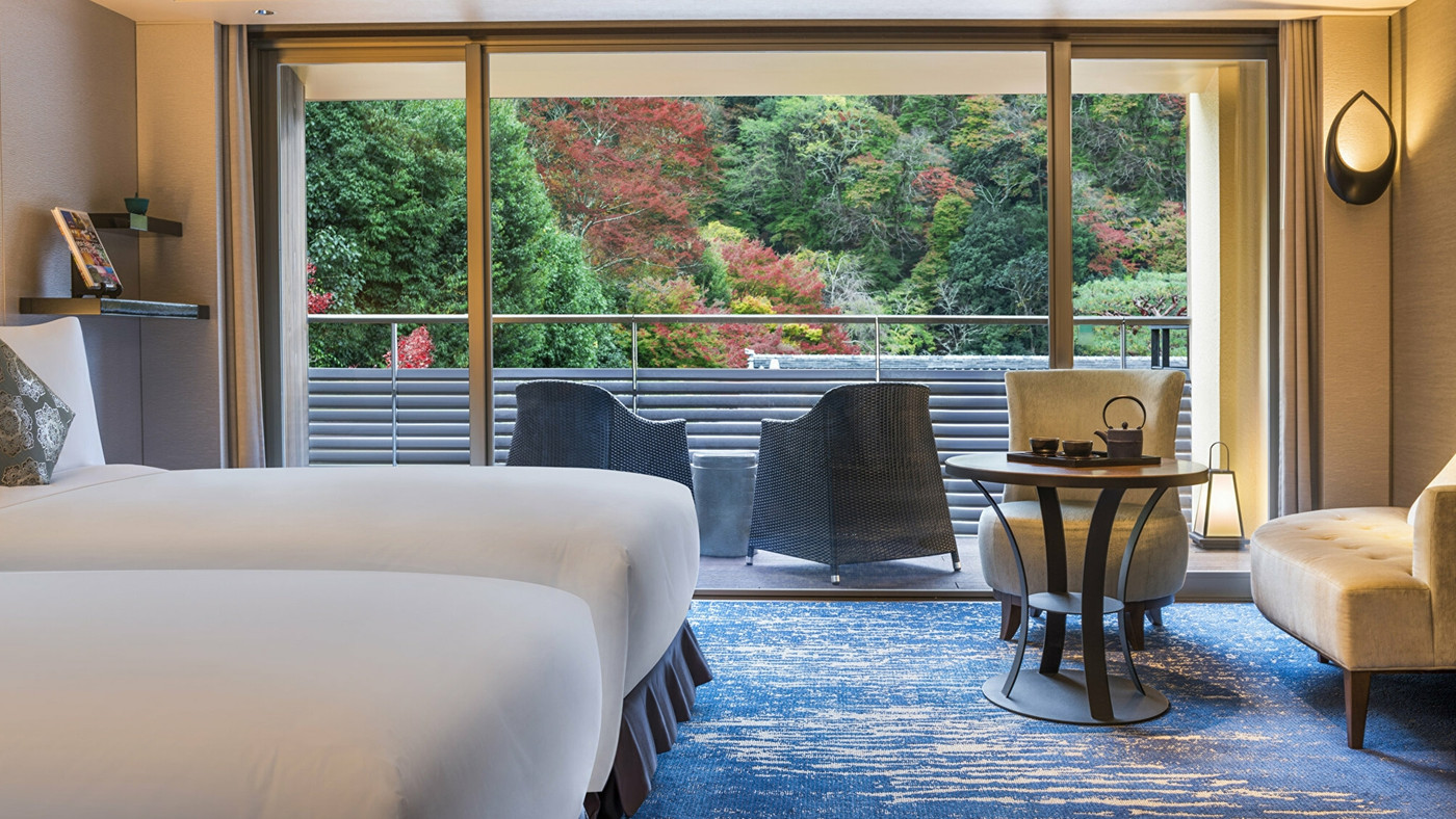 嵐山のラグジュアリー空間でかつてないご褒美体験を4045898