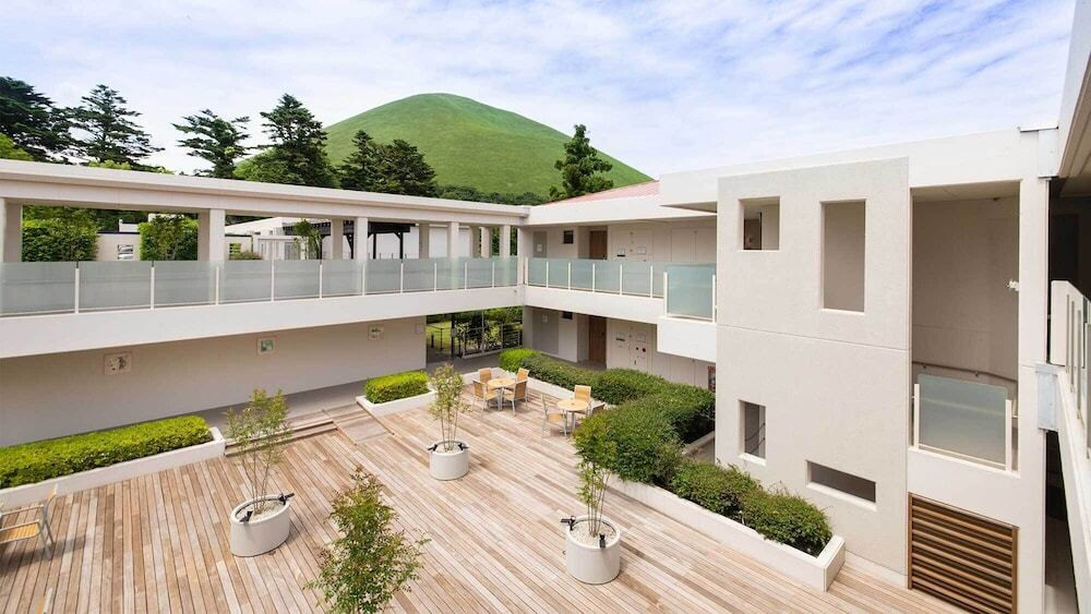 ガーデン ビュー