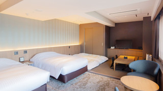 デラックス 4 人部屋 禁煙