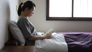 デラックス ダブルルーム 専用バスルーム付き