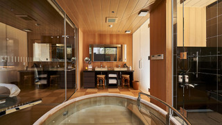 デザイン ツインルーム 1 ベッドルーム 禁煙