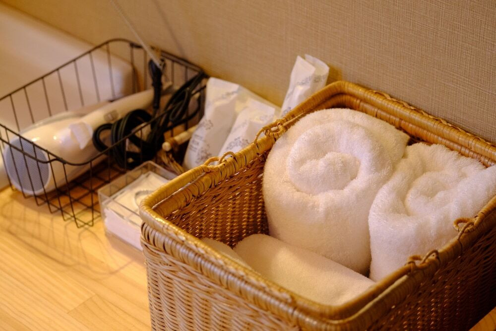 バスルームの設備