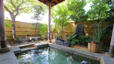 屋外スパ浴槽 / 3