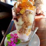 アイスクリンカフェ アーク(アイスクリンカフェアーク)