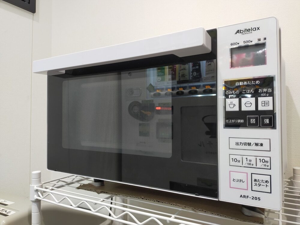 施設内の設備