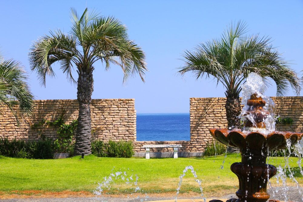 自然やアートにふれるおしゃれなホテルで旅を満喫♪3495306