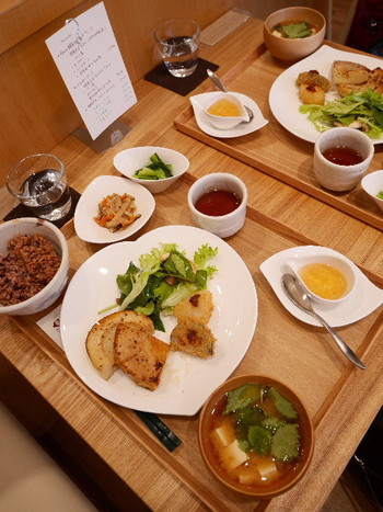 「酵素良品 自由が丘店」料理 14333 