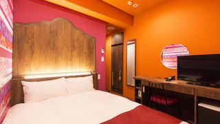 [South Wing] セミダブルルーム 禁煙