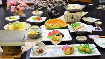 食事・飲み物 / 1