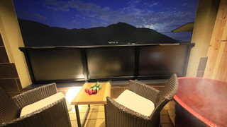 [本館] 露天風呂付き和室12畳 禁煙(大人料金：3歳以上,0-3歳添い寝のみ)