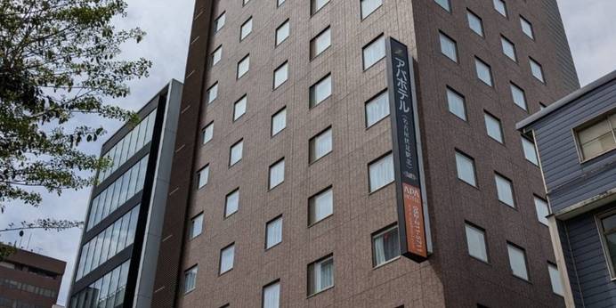 アパホテル 名古屋伏見駅北(愛知県 ビジネスホテル) / 1