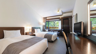 クラシック ツインルーム 禁煙