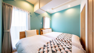 北欧(POP)トリプルルーム