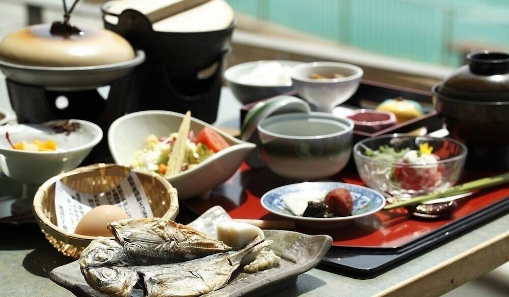 ごはんが進む和朝食 / 1