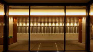 内部エントランス / 2