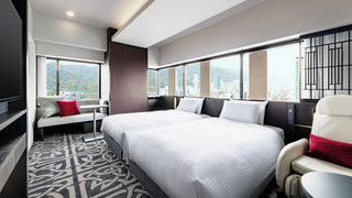 ツイン(コーナールーム) 禁煙