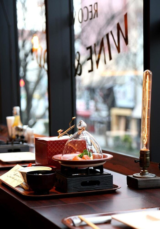 レストラン