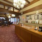 三朝温泉 後楽（鳥取県 旅館） / 2