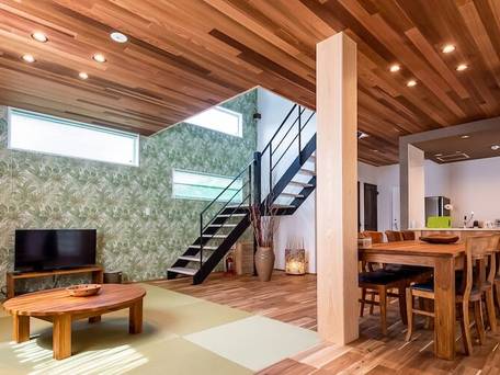 河口湖ヴィラ エフジェイリゾート / 2