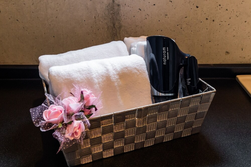 客室の設備とサービス