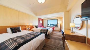 スーペリアツインルーム / 4