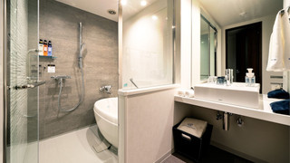 コーナーダブルルーム 喫煙可