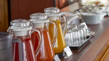 朝食ビュッフェ / 3