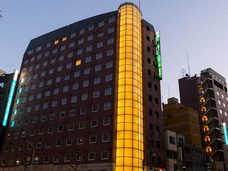 住友不動産ホテル ヴィラフォンテーヌ東京茅場町 / 3