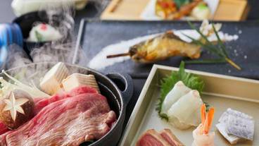 食事・飲み物 / 1