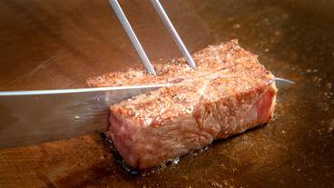 夕食ビュッフェ一例③ / 3