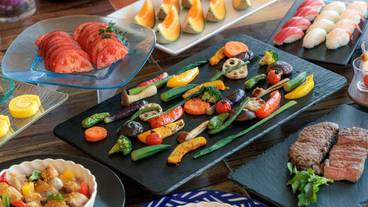 ビュッフェ / 20