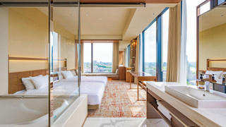 エグゼクティブコーナーツイン 禁煙