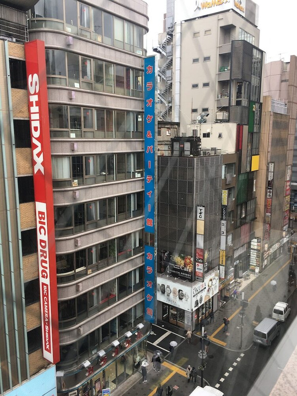 施設からの眺望