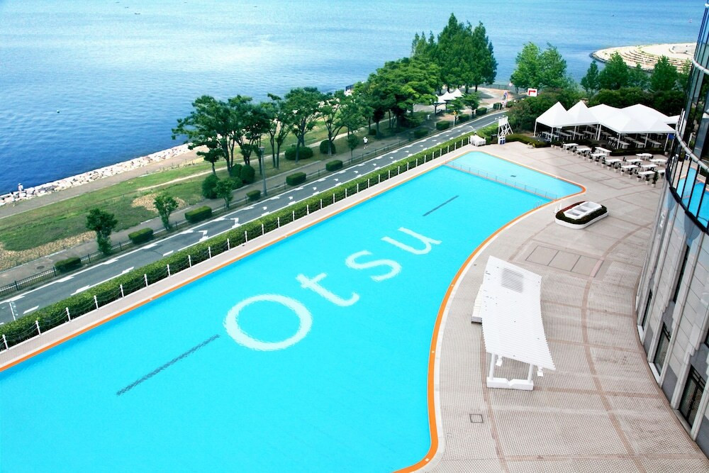 夏はプールやバーベキューも！琵琶湖を一望するリゾートで、家族の思い出づくりを4377819