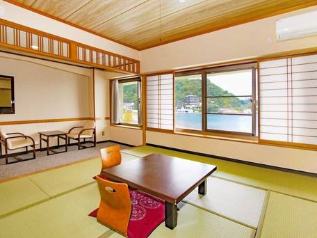 大江戸温泉物語 土肥マリンホテル / 3