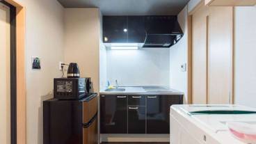 専用簡易キッチン / 35