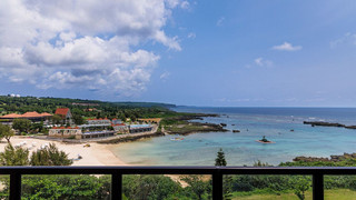 デラックススイート（2-4階）＜オーシャンビュー＞