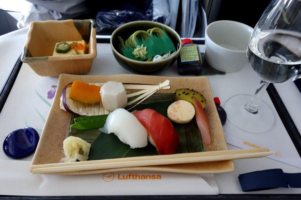 3.ルフトハンザドイツ航空46804