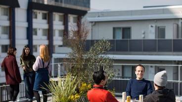 施設内の設備 / 7