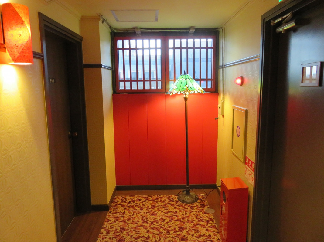 廊下も素敵です