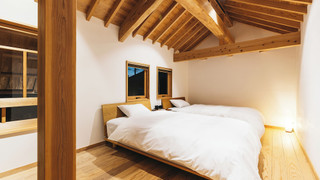 スタンダード ツインルーム ガーデンビュー